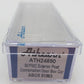 Athearn 24590 N Scale Railbox 50' FMC Exterior Post Combo Door Box Car #51963 LN/Box