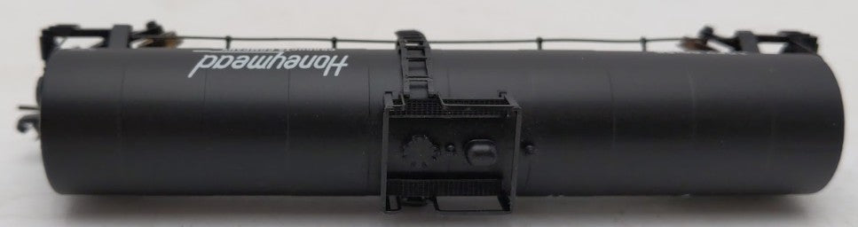 Atlas 30712 N Scale Honeymead 23,500 Gallon Tank Car #89155 EX/Box