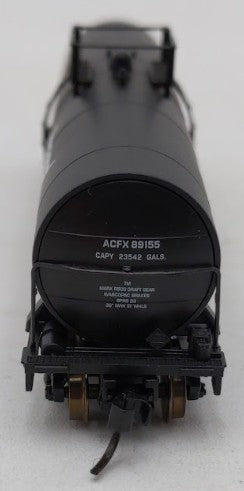 Atlas 30712 N Scale Honeymead 23,500 Gallon Tank Car #89155 EX/Box