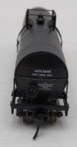 Atlas 30712 N Scale Honeymead 23,500 Gallon Tank Car #89155 EX/Box