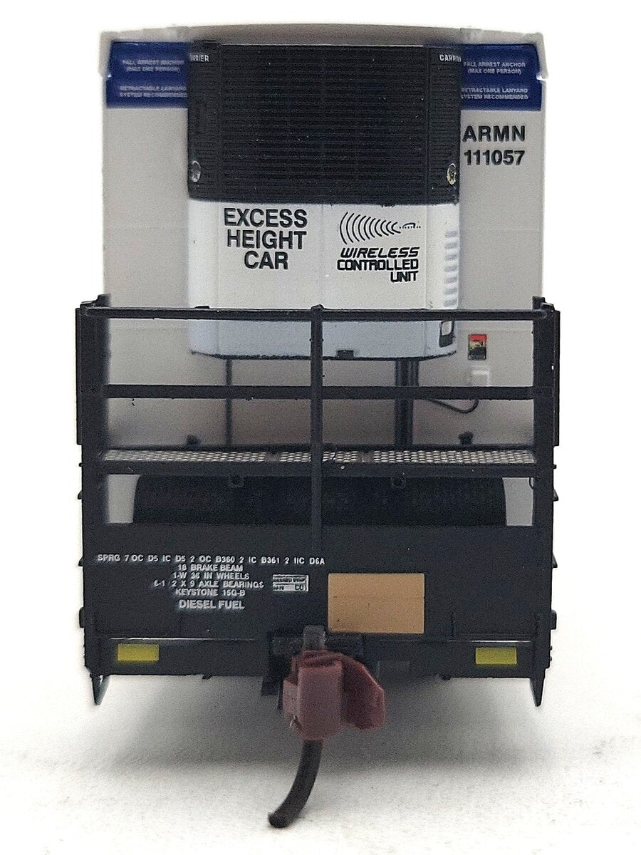 BLMA Models 15003 N Union Pacific Trinity 64' Reefer #111057 LN/Box