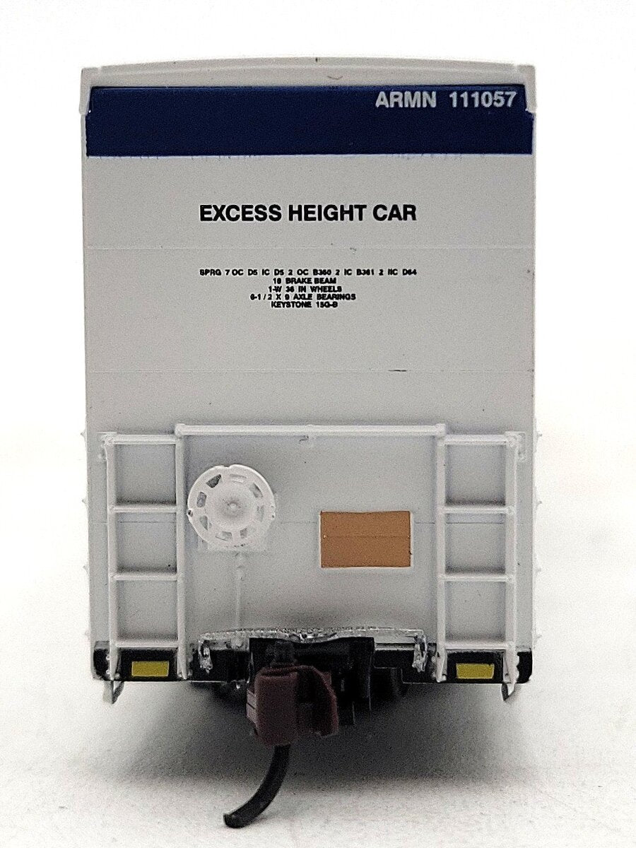 BLMA Models 15003 N Union Pacific Trinity 64' Reefer #111057 LN/Box