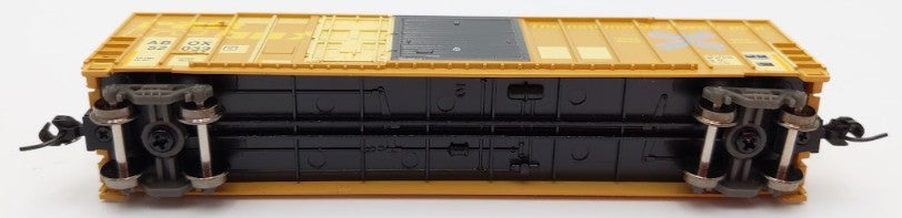 Athearn ATH20089 N Scale 50' FMC Ex-Post Combo Door Box Car RBOX #52039 EX/Box