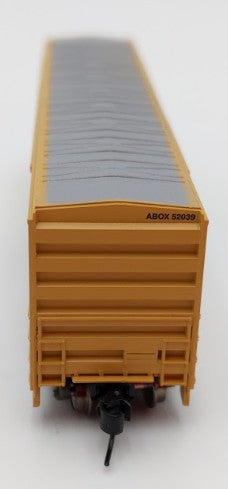 Athearn ATH20089 N Scale 50' FMC Ex-Post Combo Door Box Car RBOX #52039 EX/Box