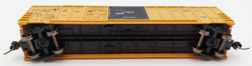 Athearn 24232 N Scale Railbox 50' FMC Exterior Post Combo Door Box Car #51106