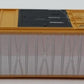 Athearn 24232 N Scale Railbox 50' FMC Exterior Post Combo Door Box Car #51106