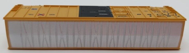Athearn 24232 N Scale Railbox 50' FMC Exterior Post Combo Door Box Car #51106