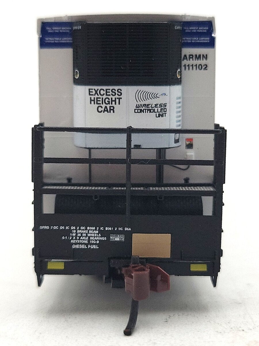 BLMA Models 15005 N Union Pacific Trinity 64' Reefer #111102 LN/Box
