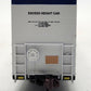 BLMA Models 15005 N Union Pacific Trinity 64' Reefer #111102 LN/Box