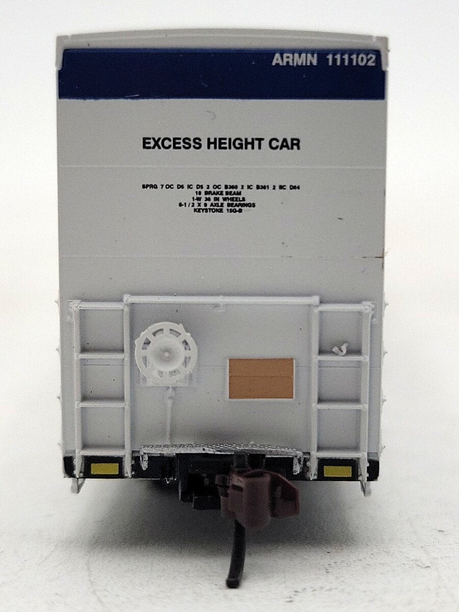 BLMA Models 15005 N Union Pacific Trinity 64' Reefer #111102 LN/Box
