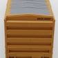 Athearn 20090 N Scale Railbox 50'' FMC Exterior Post Combo Door Boxcar #52237 EX/Box
