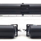 Micro-Trains 99300128 N Scale ACFX Three Car Tank Runner Pack LN/Box
