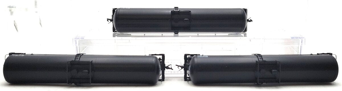 Micro-Trains 99300128 N Scale ACFX Three Car Tank Runner Pack LN/Box