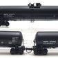 Micro-Trains 99300128 N Scale ACFX Three Car Tank Runner Pack LN/Box