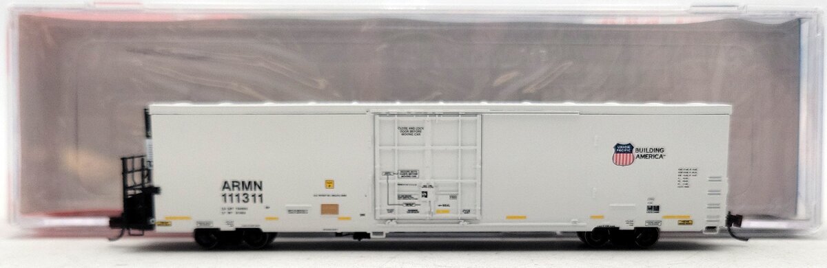 BLMA Models 15016 N UP/ARMN Trinity 64' Reefer #111311 LN/Box