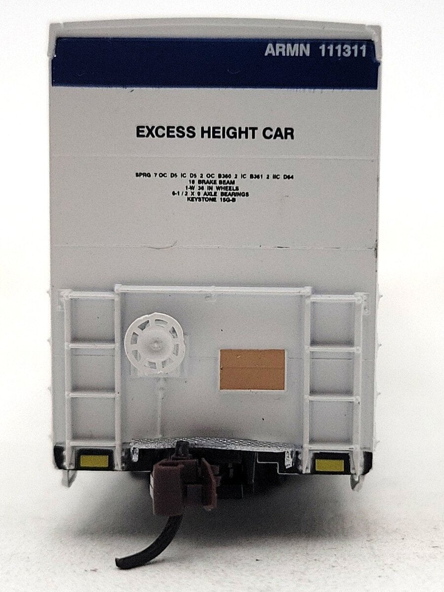BLMA Models 15016 N UP/ARMN Trinity 64' Reefer #111311 LN/Box