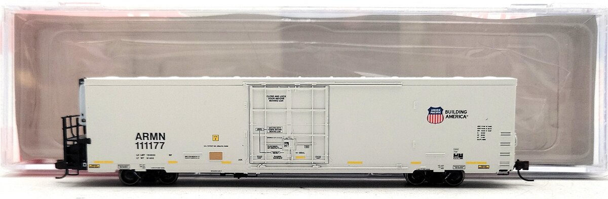 BLMA Models 15033 N Scale Union Pacific 