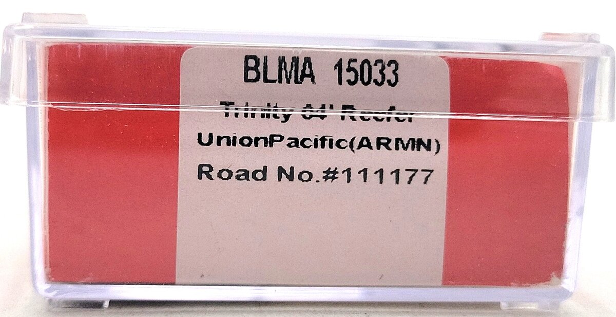 BLMA Models 15033 N Scale Union Pacific 