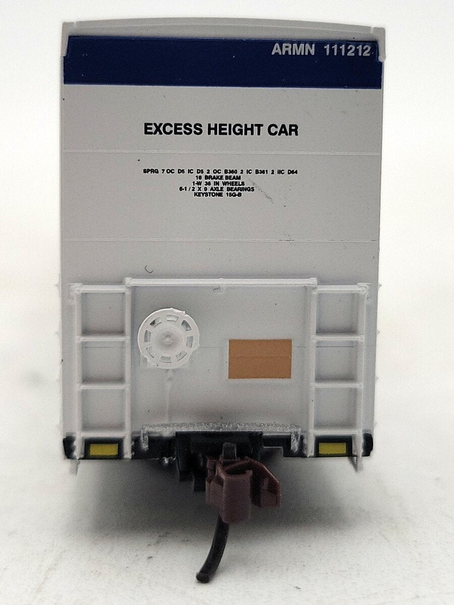 BLMA Models 15009 N Scale Union Pacific Trinity 64' Reefer Car #111212 LN/Box