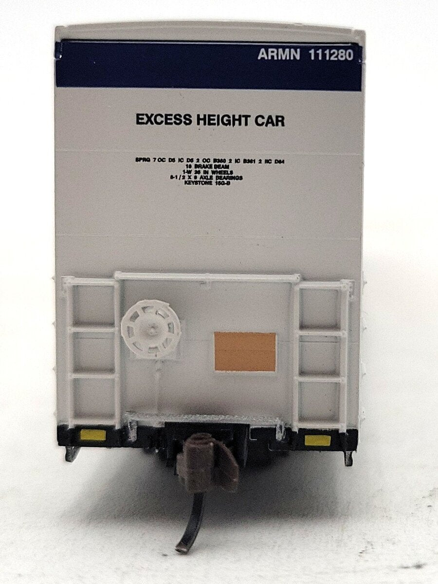 BLMA Models 15037 N Scale Union Pacific Trinity 64' Reefer #111280 LN/Box