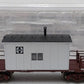 Bluford Shops 24181 N Scale Santa Fe Short Roof Transfer Caboose #1007 LN/Box
