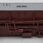 Bluford Shops 24181 N Scale Santa Fe Short Roof Transfer Caboose #1007 LN/Box