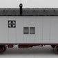Bluford Shops 24181 N Scale Santa Fe Short Roof Transfer Caboose #1007 LN/Box