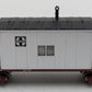 Bluford Shops 24181 N Scale Santa Fe Short Roof Transfer Caboose #1007 LN/Box