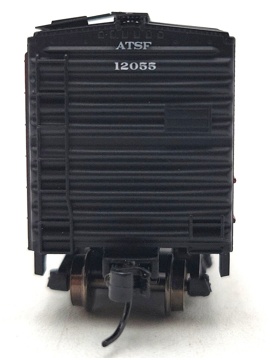 Athearn 6977 N Santa Fe 50' PS-1 Single Door Box #12055 LN/Box