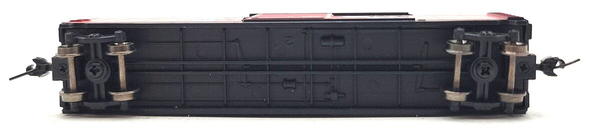Athearn 6977 N Santa Fe 50' PS-1 Single Door Box #12055 LN/Box