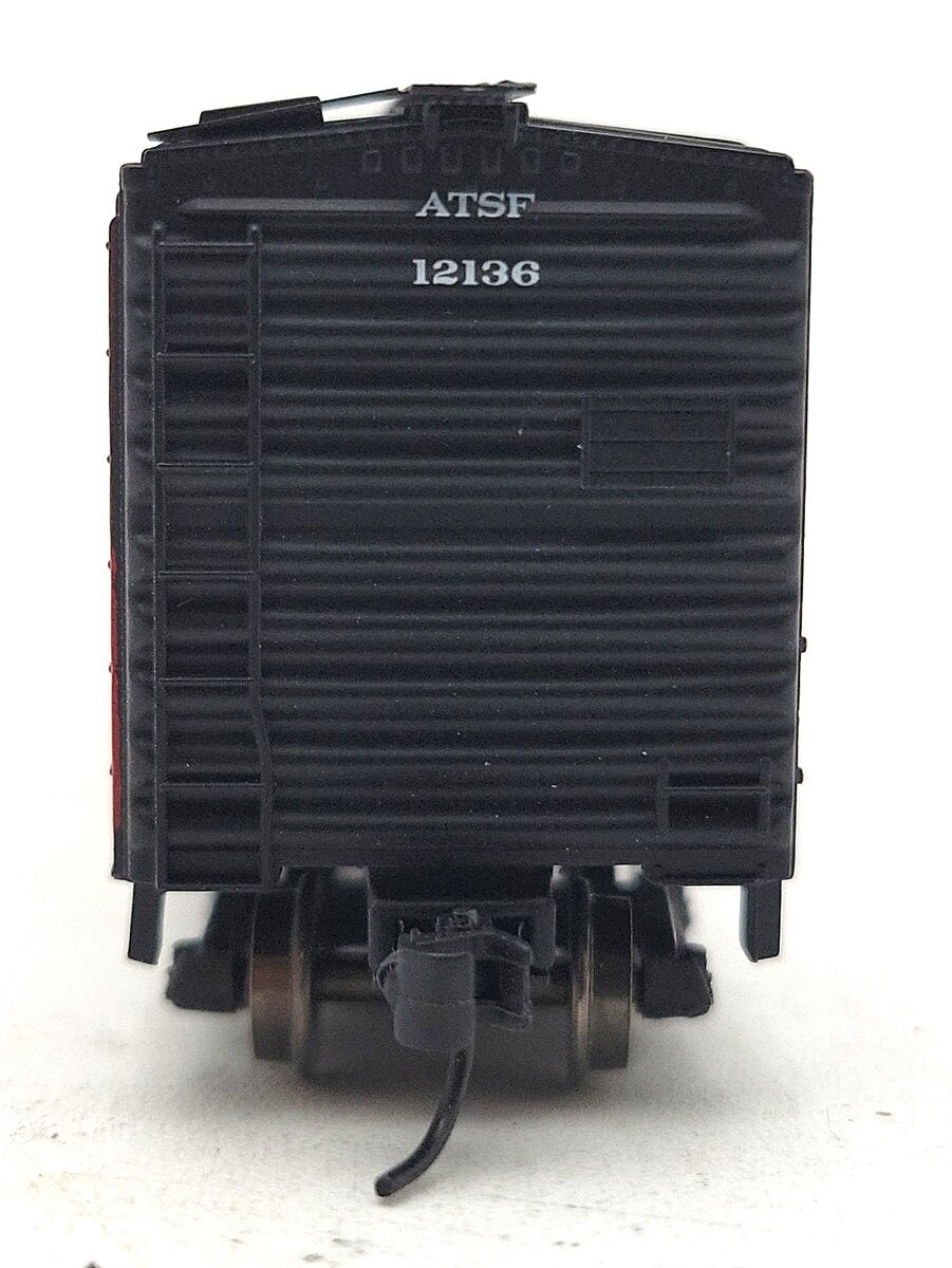 Athearn ATH6978 Santa Fe 50' PS-1 Single Door Boxcar #12136 LN/Box
