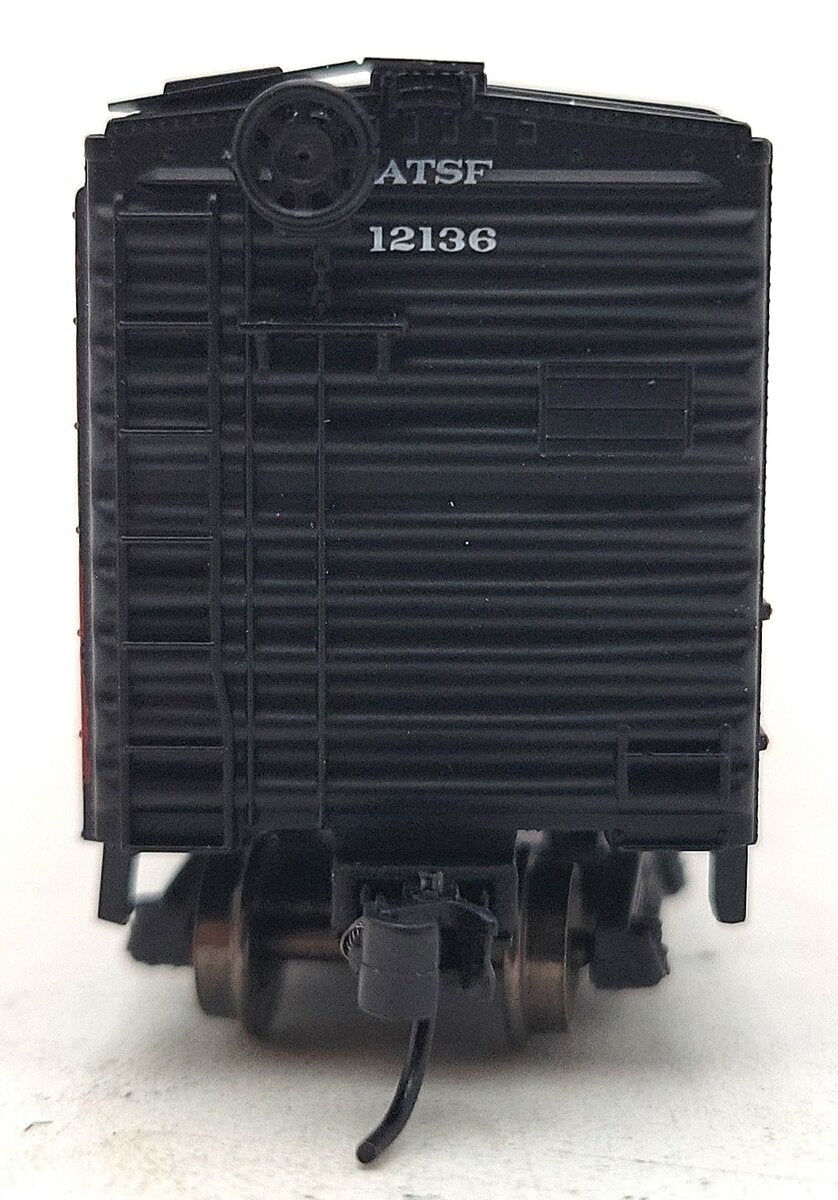 Athearn ATH6978 Santa Fe 50' PS-1 Single Door Boxcar #12136 LN/Box