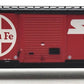 Athearn ATH6978 Santa Fe 50' PS-1 Single Door Boxcar #12136 LN/Box