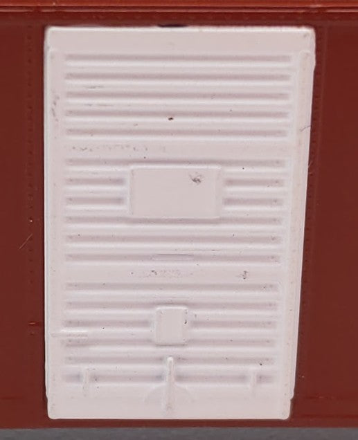 Deluxe Innovations 22658 N Scale Santa Fe XF Series Boxcar #22658 EX/Box