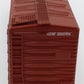 Deluxe Innovations 22658 N Scale Santa Fe XF Series Boxcar #22658 EX/Box