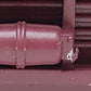 Bluford Shops 86600 N Scale ATSF PS 86' Auto Parts Double Door Boxcar #36672 EX/Box