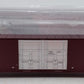 Bluford Shops 86600 N Scale ATSF PS 86' Auto Parts Double Door Boxcar #36672 EX/Box