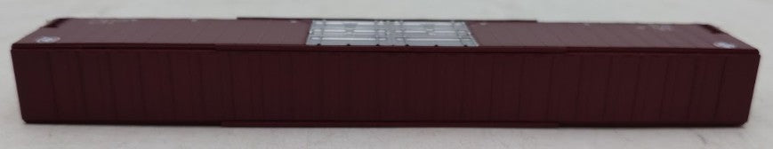 Bluford Shops 86600 N Scale ATSF PS 86' Auto Parts Double Door Boxcar #36672 EX/Box