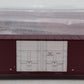 Bluford Shops 86605 N Scale ATSF PS 86' Auto Parts Double Door Boxcar #36691 EX/Box