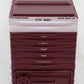 Bluford Shops 86605 N Scale ATSF PS 86' Auto Parts Double Door Boxcar #36691 EX/Box