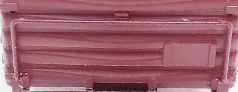 Bluford Shops 86605 N Scale ATSF PS 86' Auto Parts Double Door Boxcar #36691 EX/Box