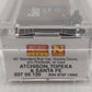 Micro-Trains 03700120 N Scale ATSF 50' Double Door Boxcar w/Load #13592 LN/Box