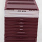 Bluford Shops 86601 N Scale ATSF PS 86' Auto Parts Double Door Boxcar #36706 EX/Box