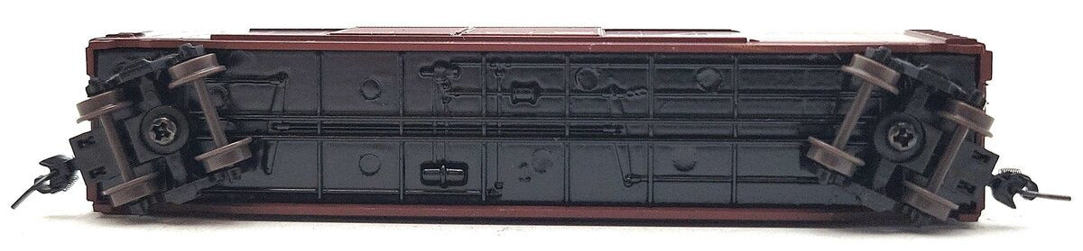 Athearn 14187 N Santa Fe 50' PS-1 Double Door Box #6842 EX/Box