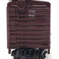 Athearn 14187 N Santa Fe 50' PS-1 Double Door Box #6842 EX/Box