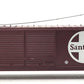Athearn 14187 N Santa Fe 50' PS-1 Double Door Box #6842 EX/Box