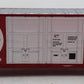 Bluford Shops 188-86491 N Santa Fe 86' Double-Door Auto-Parts Boxcar #36714 EX/Box