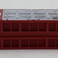 Bluford Shops 188-86491 N Santa Fe 86' Double-Door Auto-Parts Boxcar #36714 EX/Box