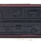 Athearn 14188 N Santa Fe 50' PS-1 Double Door Box Blue #6853  EX/Box