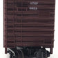 Athearn 14188 N Santa Fe 50' PS-1 Double Door Box Blue #6853  EX/Box
